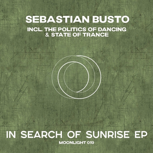 Sebastian Busto - In Search of Sunrise [ML028]